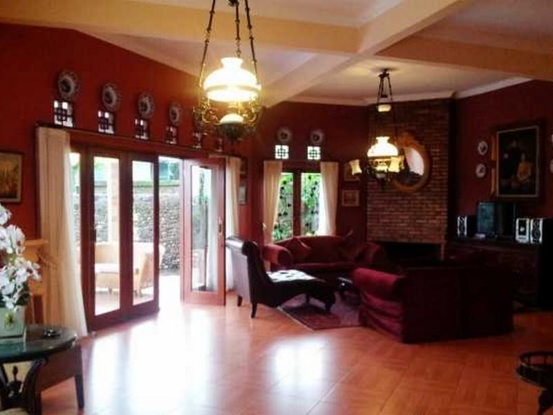 Villa Riri By The London Living Depok Eksteriør billede